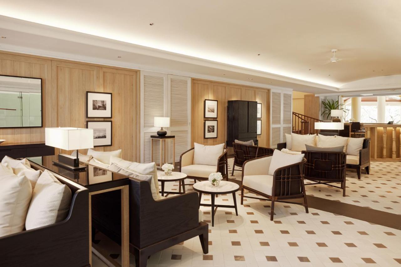 Dusit Thani Hua Hin Csaam Kültér fotó The Club at London Heathrow Airport