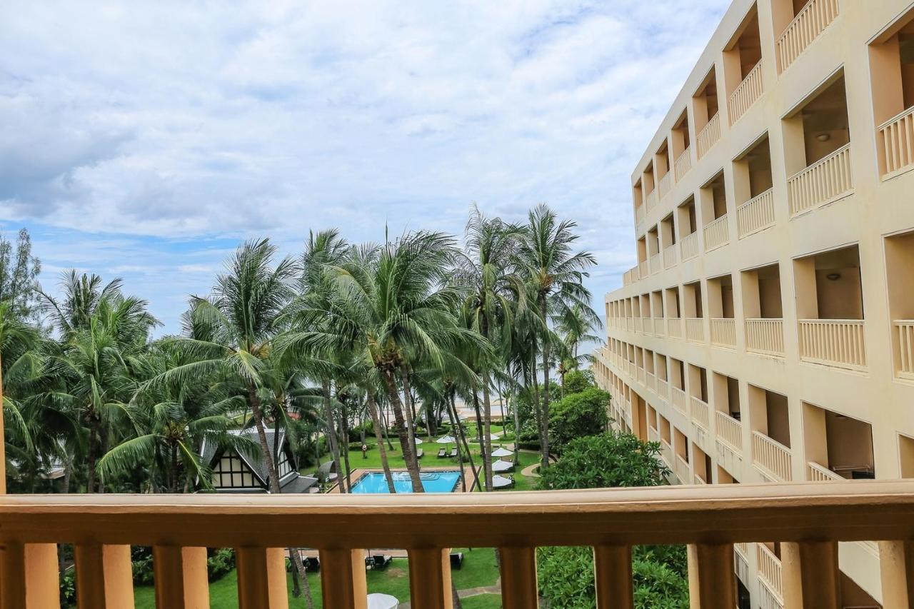 Dusit Thani Hua Hin Csaam Kültér fotó The Royal