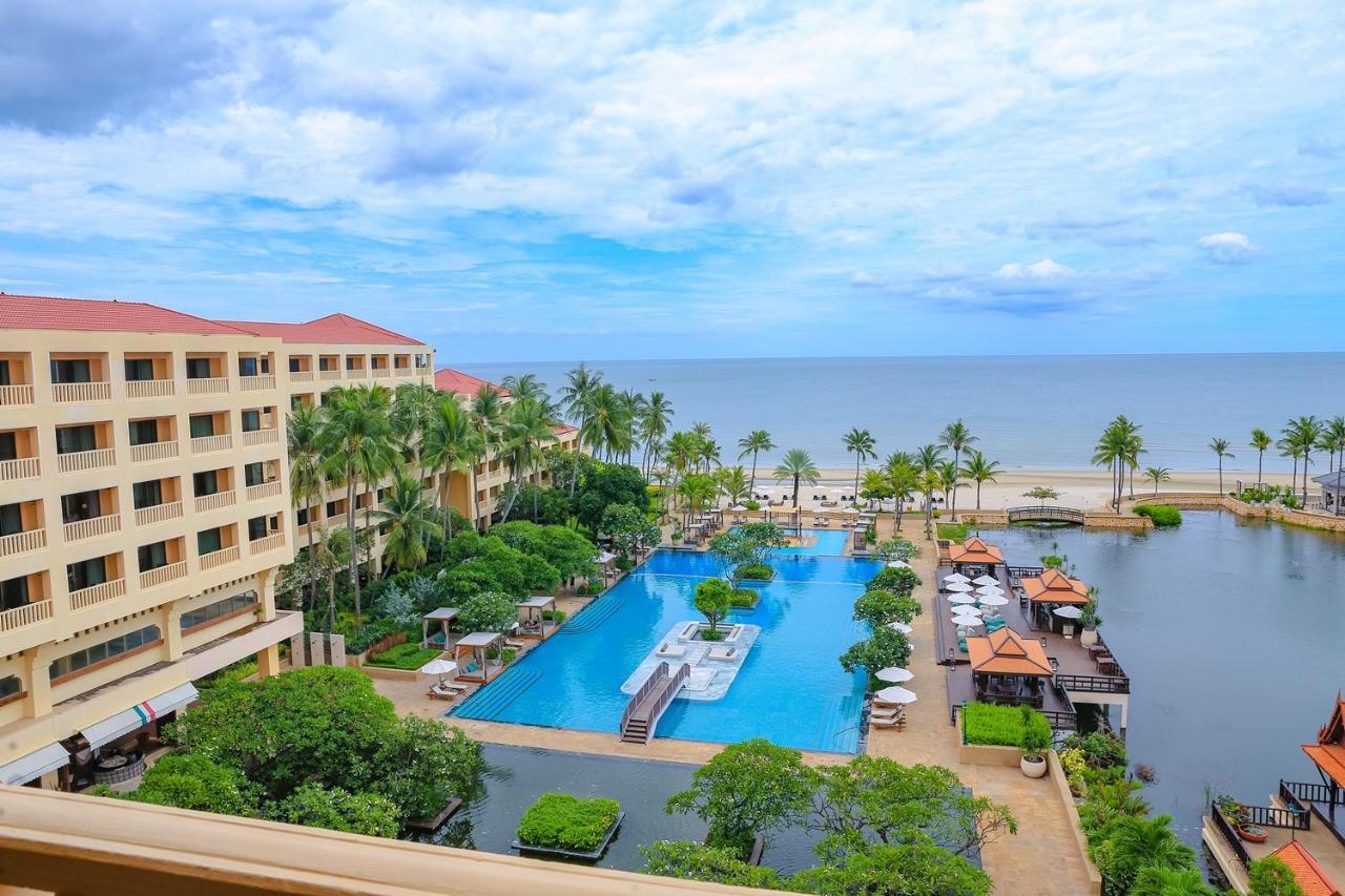 Dusit Thani Hua Hin Csaam Kültér fotó Vinpearl Hotel Nha Trang