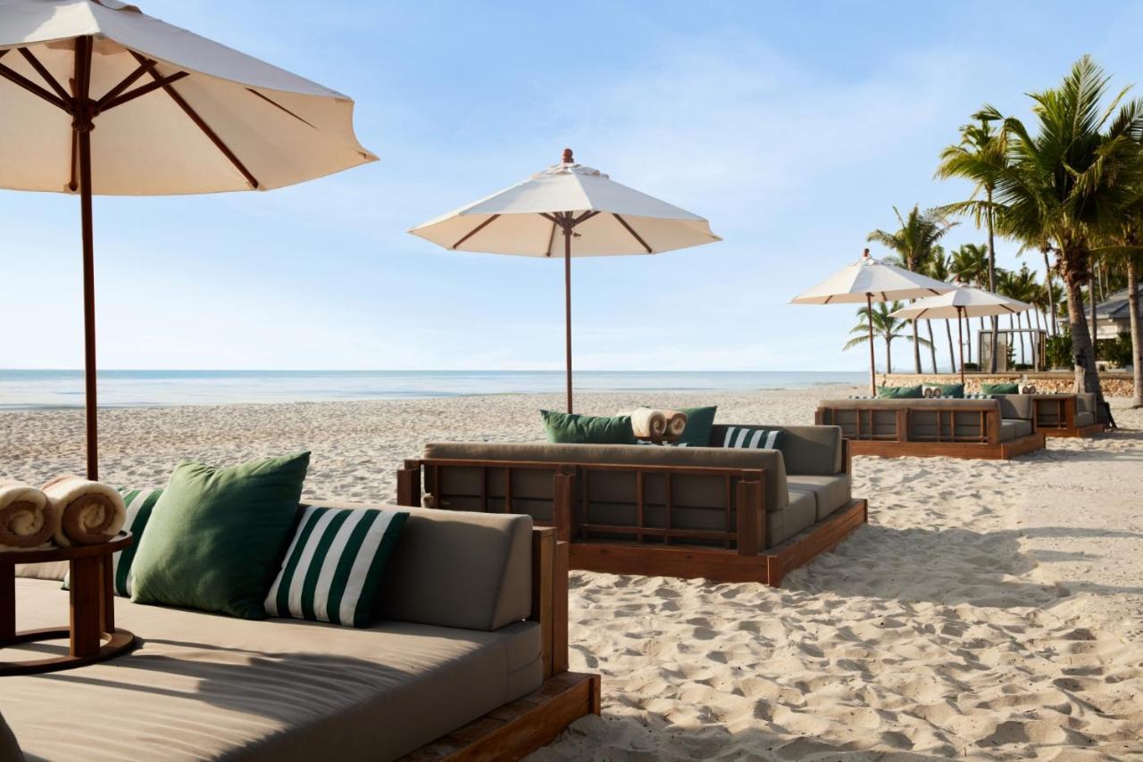 Dusit Thani Hua Hin Csaam Kültér fotó Beach at The Standard, East Village
