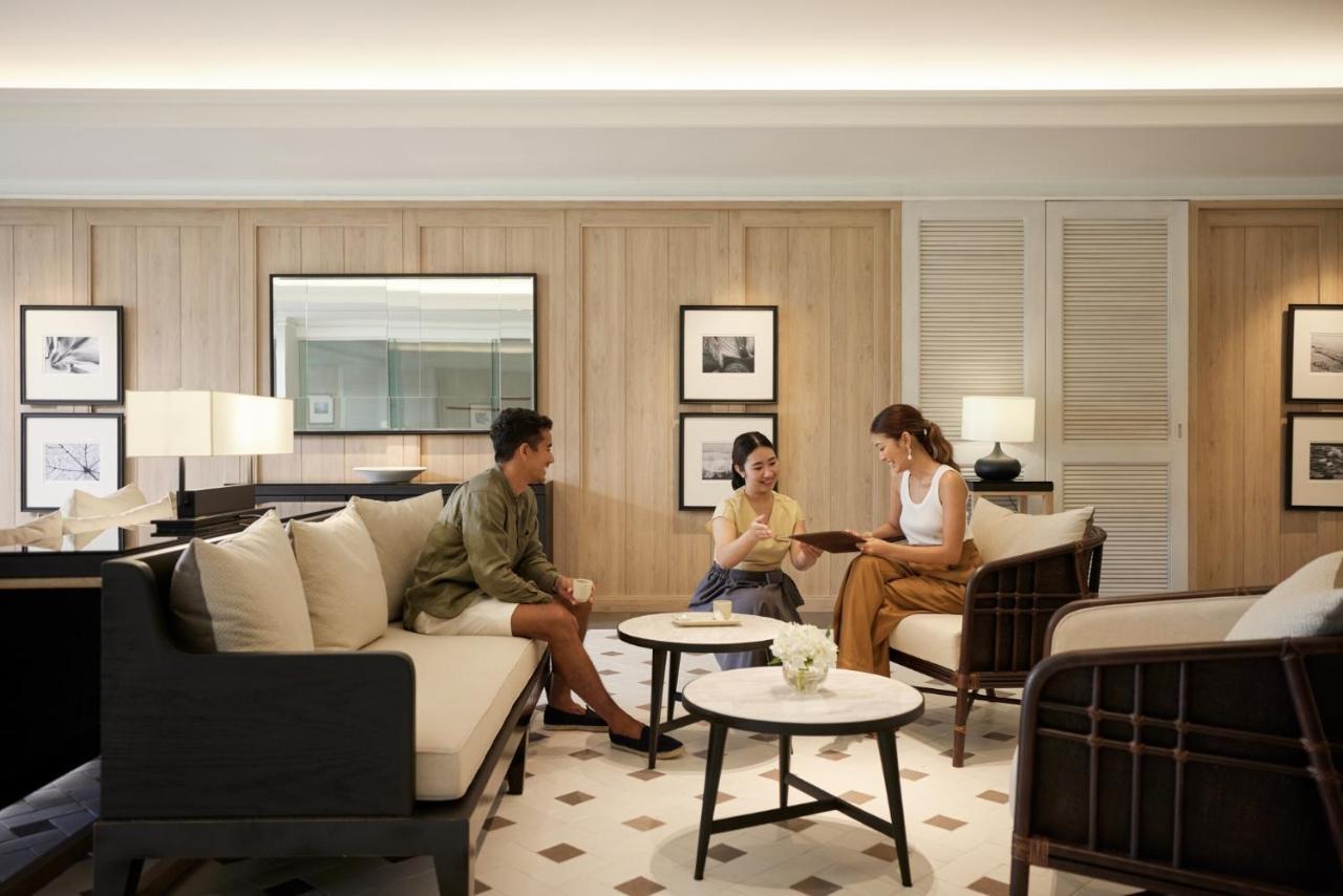 Dusit Thani Hua Hin Csaam Kültér fotó The Club at Tanjong Rhu