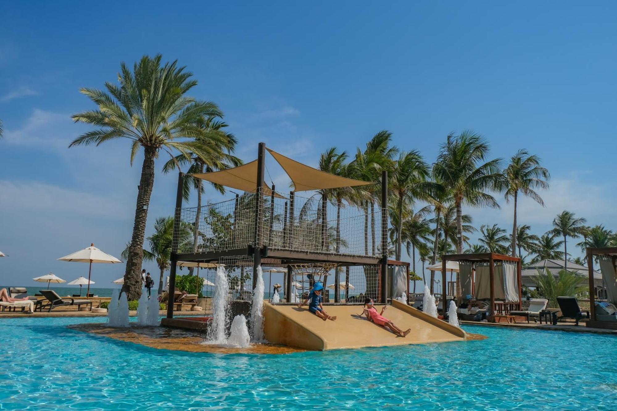 Dusit Thani Hua Hin Csaam Kültér fotó