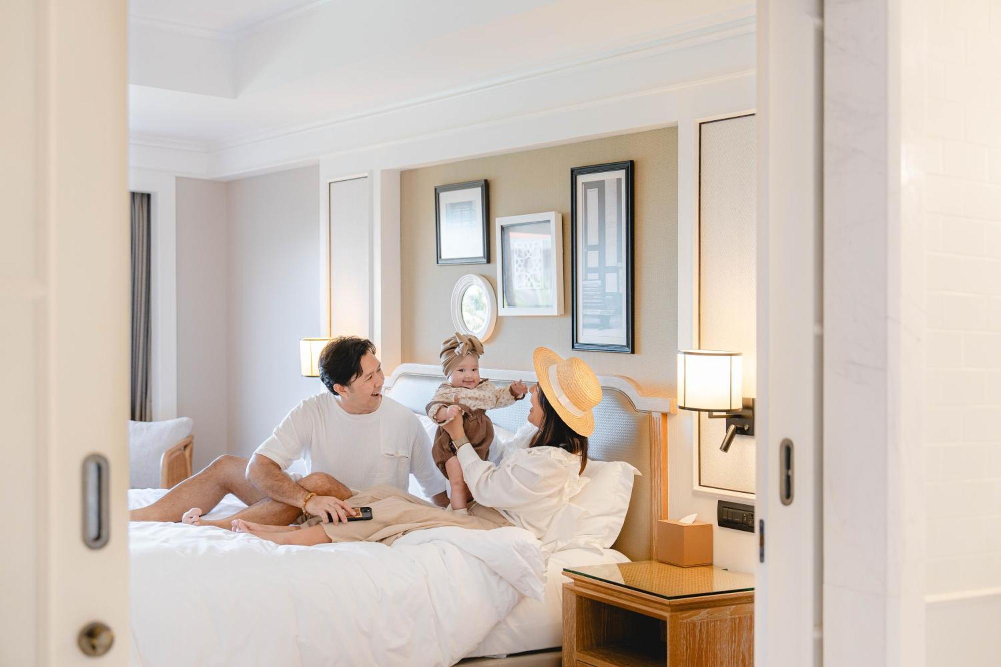 Dusit Thani Hua Hin Csaam Kültér fotó