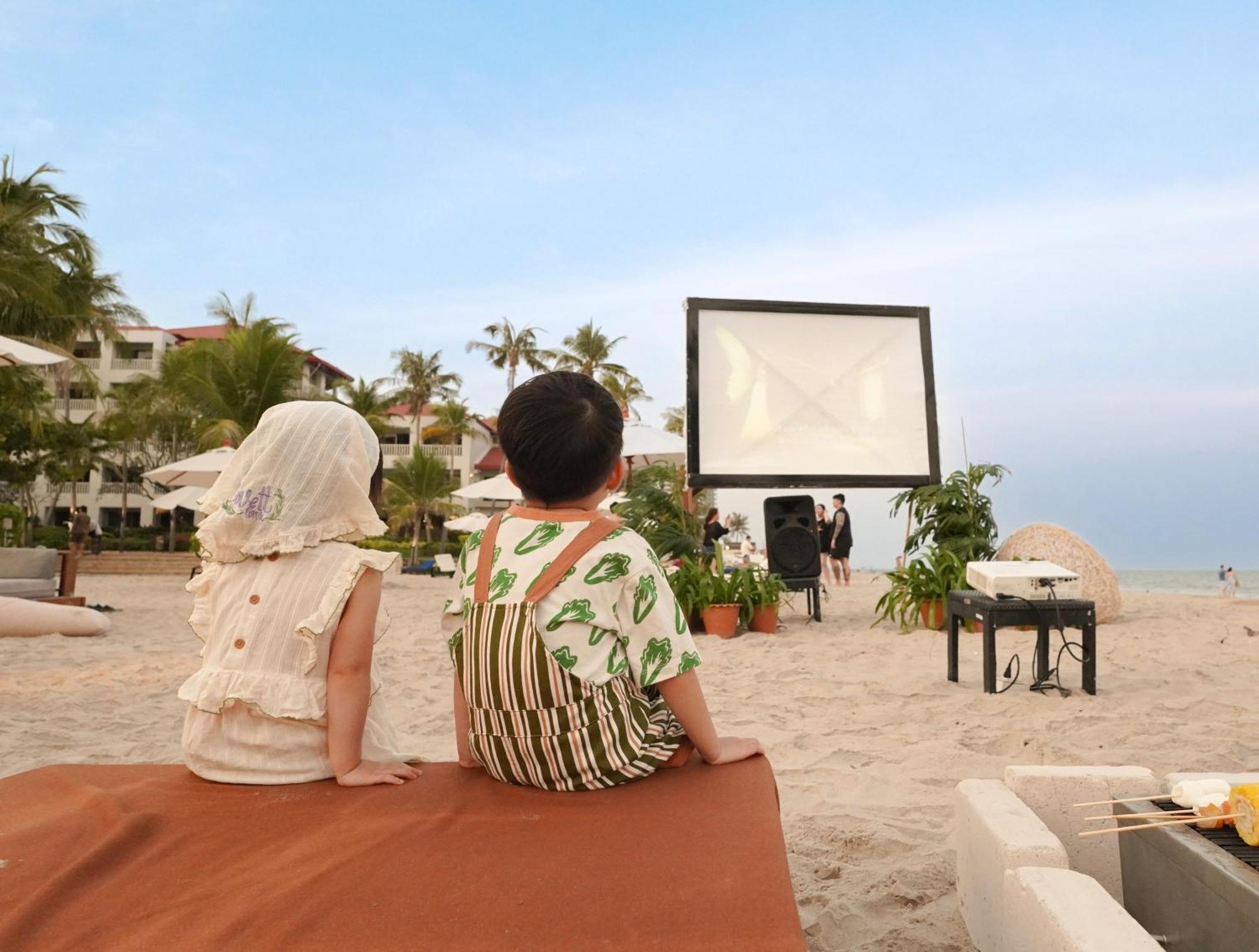 Dusit Thani Hua Hin Csaam Kültér fotó