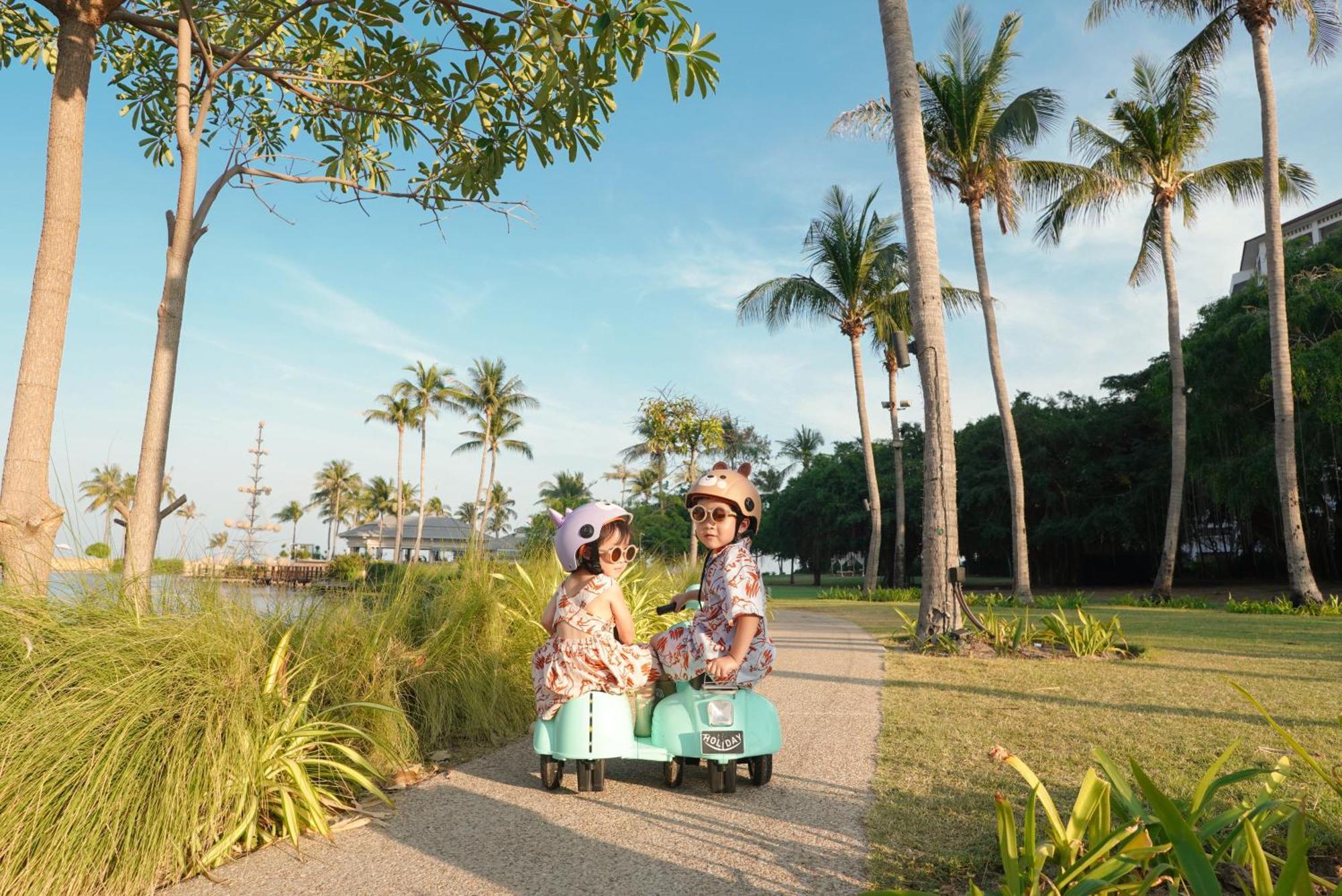 Dusit Thani Hua Hin Csaam Kültér fotó